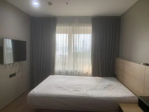 ขาย U Delight Resident Riverfront พระราม3 ห้องพร้อมอยู่ ชั้น 7 ได้วิวแม่น้ำ ราคาดี ซื้อด่วนๆอย่ารอ