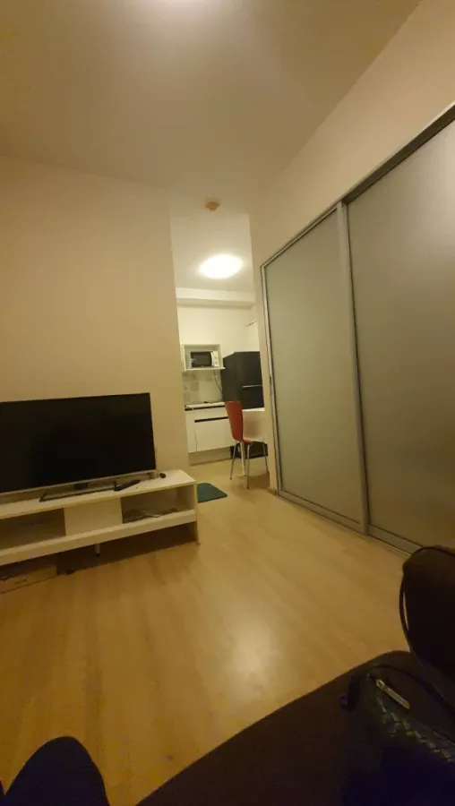 Plum Condo Bangyai Station for rent: 1 bedroom, 1 bathroom, fully furnished, convenient location. Book now!
