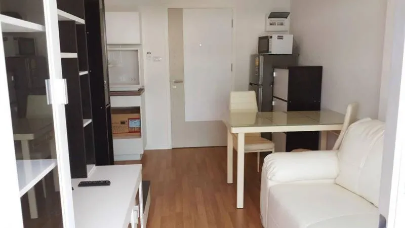 -เช่า lumpini place bangna km.3 ชั้น6 ตึกB ห้องสวย เฟอร์แน่นบิ้ลท์อินครบ ส่วนกลางดีๆ ห้ามพลาดสุดๆ-
