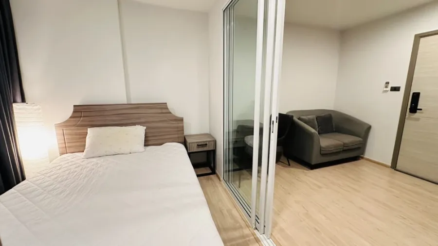 Condo for rent near the BTS Skytrain: Premio Quinto Phahonyothin 34. Unbeatable convenience – act fast!