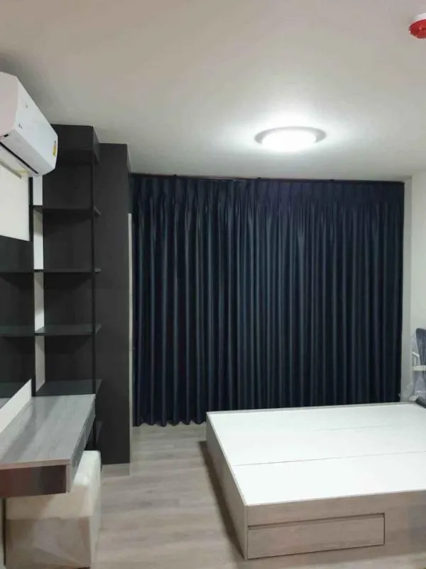 ให้เช่า Dcondo Campus Dome Rangsit ห้องน่าอยู่ สิ่งอำนวยความสะดวกครบครัน ไม่จองแล้วจะเสียใจ