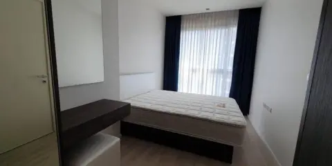 For Rent ควินน์ คอนโดมิเนียม ห่าง MRT สุทธิสาร 300เมตร ห้องใหม่สะอาด สวยงาม พร้อมอยู่ ห้ามพลาด!!