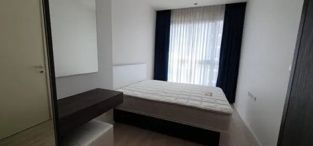 For Rent ควินน์ คอนโดมิเนียม ห่าง MRT สุทธิสาร 300เมตร ห้องใหม่สะอาด สวยงาม พร้อมอยู่ ห้ามพลาด!! images