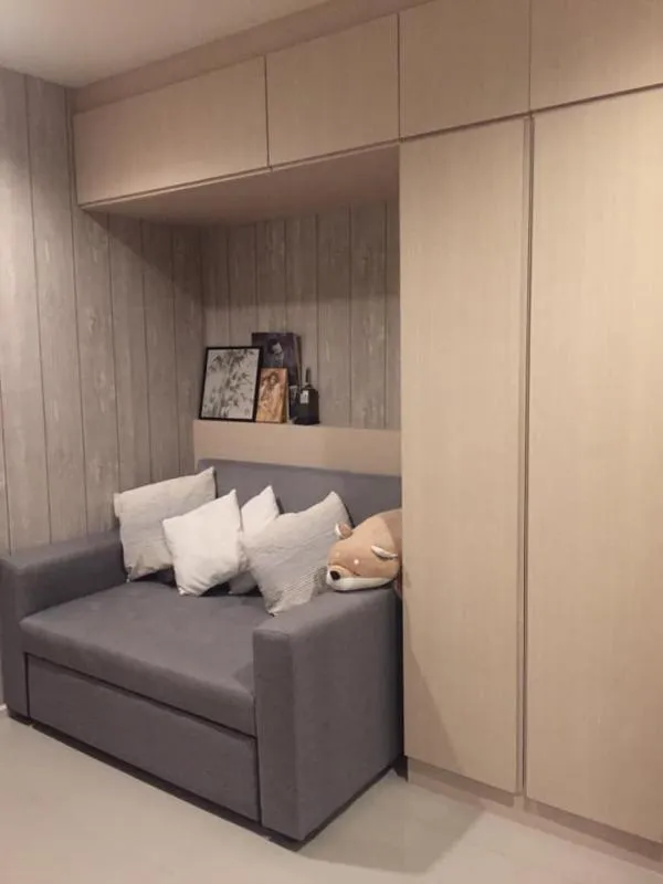 ขาย / ให้เช่า Aspire Sukhumvit 48 วิวเมือง บรรยากาศดีเงียบสงบ เฟอร์ครบพร้อมอยู่