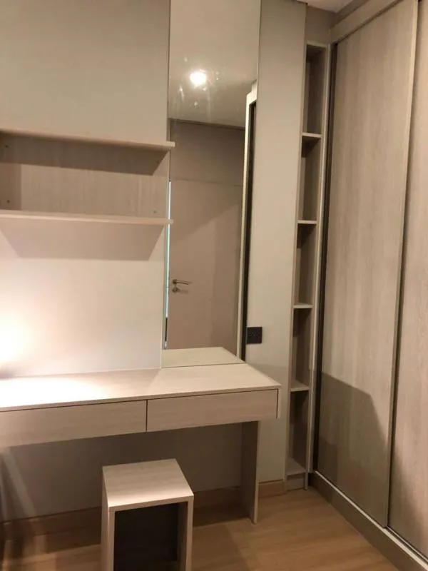 ให้เช่า Lumpini Suite Dindaeng Ratchaprarop ห้องสวยโดนใจ