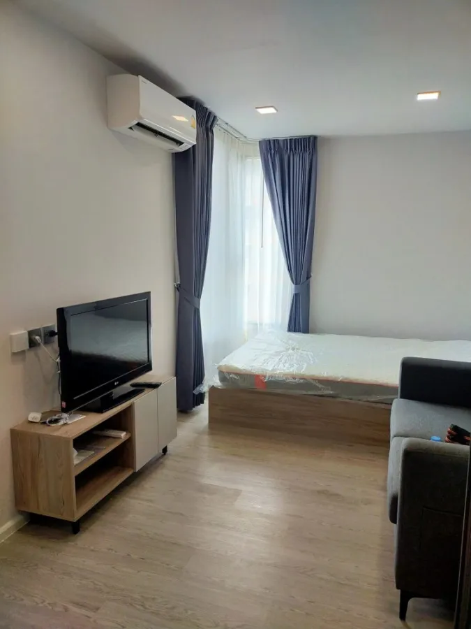 ให้เช่า เคฟ ทาวน์ โคโลนี ตึก D ชั้น 7 พร้อมเฟอร์นิเจอร์และเครื่องใช้ไฟฟ้าครบ จองเลย อย่ารอช้า