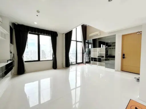 Sell ​​Villa Asoke, good location, wide, good condition, can't miss it, book now. images