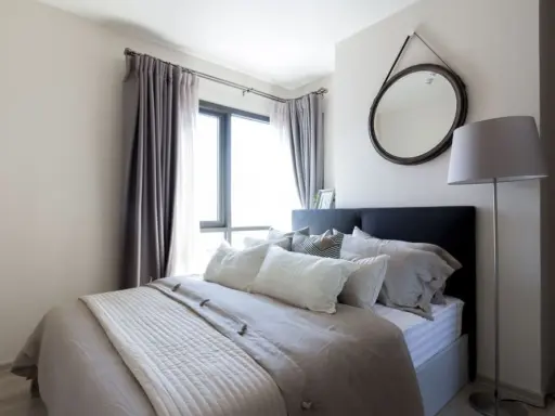 ขาย คอนโด เซ็นทริค รัชดา-ห้วยขวาง 2 นอน 2 น้ำ ห้องกว้าง Fully Furnished มาแต่ตัวเข้าอยู่ได้เลย images