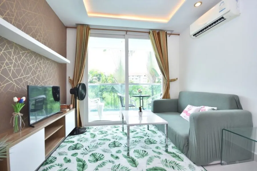 ให้เช่า อเมซอน เรสซิเดนซ์ พัทยา (จอมเทียน) ห้องสวย ทำเลดี เดินทางสะดวก พร้อมอยู่ รีบจองเลย!