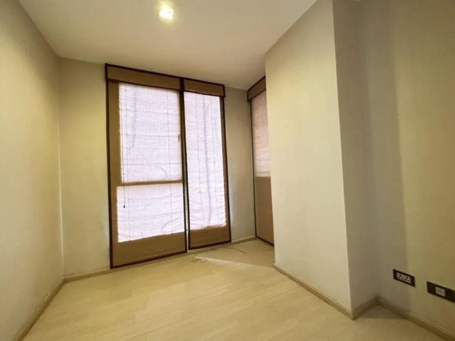 Sell Nice Suites Sanam Bin Nam 2, 6th floor, fully furnished and electrical appliances. Hurry up and book now. Don't miss it.