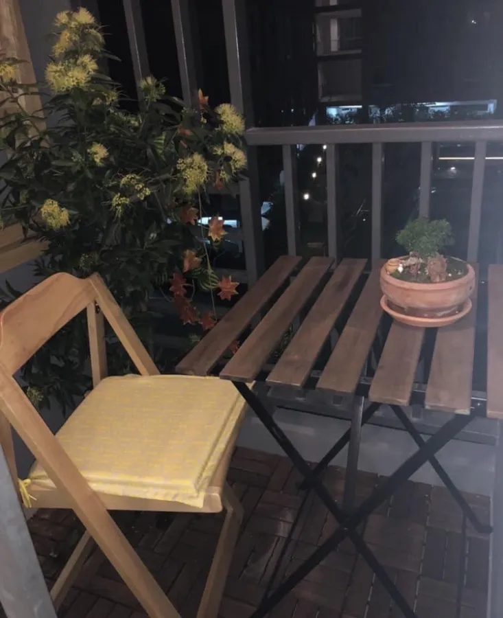 For sale: The Kith Plus Sukhumvit 113, 3rd floor, not very high, simply decorated room, hurry and reserve your place as an owner.