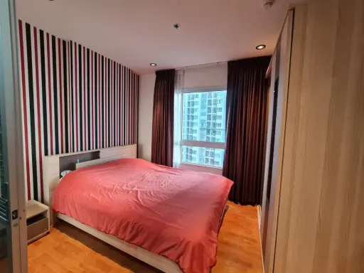 Condo for sale, The President Sathorn-Ratchaphruek, 3 nice rooms, good wallpaper, 11th floor, high view, don't wait