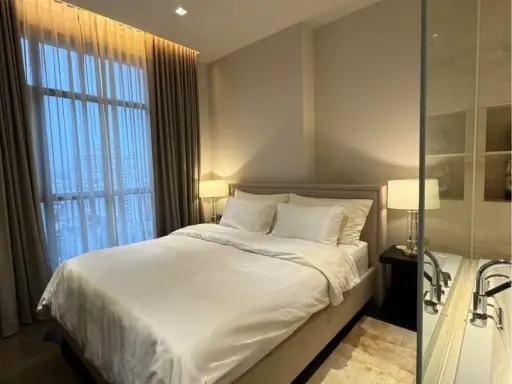 For sale: The XXXIX Sukhumvit 39, North facing, 1x floor, very good location, good view, not blocked, wide frontage, good room layout, hard to find, r