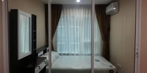 ให้เช่า คอนโด รีเจ้นท์ โฮม บางซ่อน เครื่องใช้ไฟฟ้าและเฟอร์นิเจอร์ครบ ชั้นสูง ขนาดกำลังดี ด่วน!!