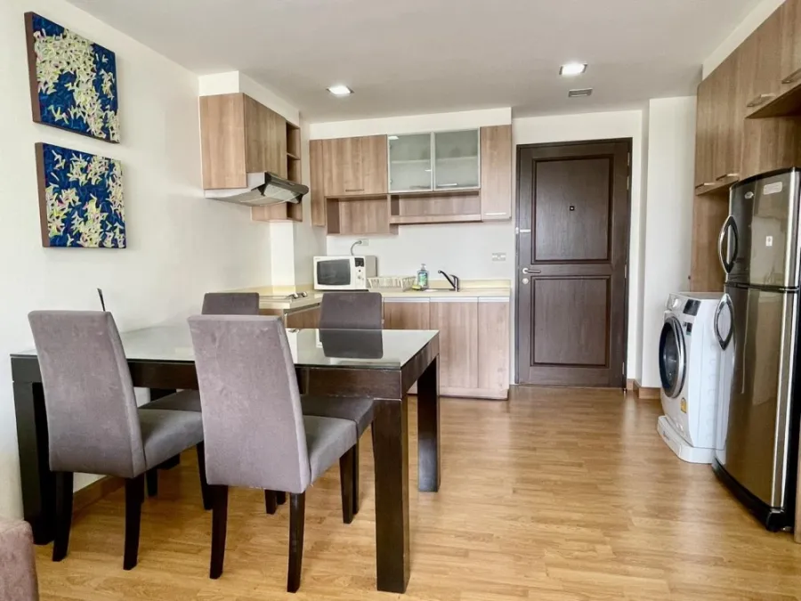 For rent The Alcove 49, wide space, comfortable, built-in rooms throughout, very good. Don't delay, hurry and reserve now.