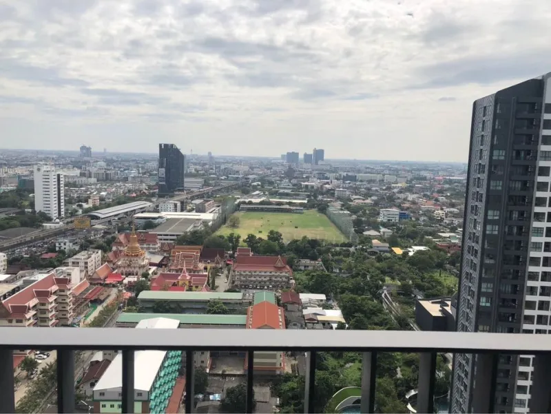 ขาย คอนโด ไอดีโอ โอทู ชั้น 22 วิวโล่ง ห้องกว้าง มีของแถมให้เพียบ คุ้มขนาดนี้ รีบจับจองเลย