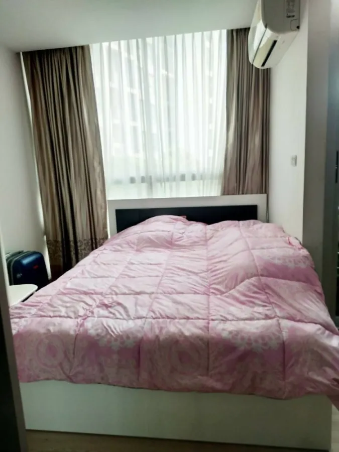 For sale คอนโด เดอะคริส รัชดา 17 ชั้น 8 ไม่มีเสียงรบกวน สงบ​ วิวดี น่าอยู่ สนใจรีบย้ายมาจองเลย
