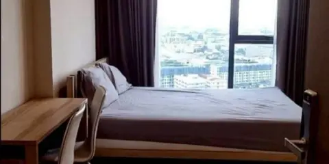 🏠🌃 ให้เช่า คอนโด ไอดีโอ โมบิ สุขุมวิท อีสต์พอยท์ 🏠🌃