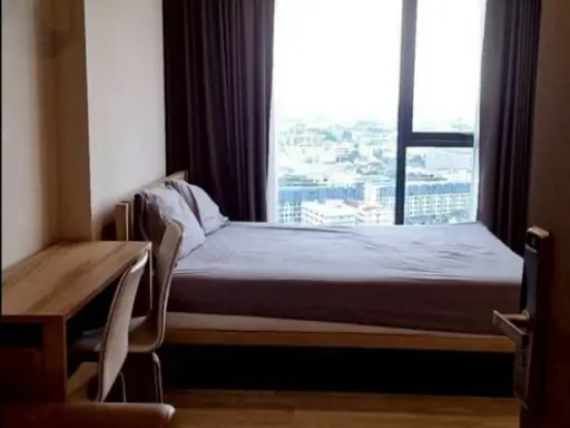 🏠🌃 ให้เช่า คอนโด ไอดีโอ โมบิ สุขุมวิท อีสต์พอยท์ 🏠🌃 images