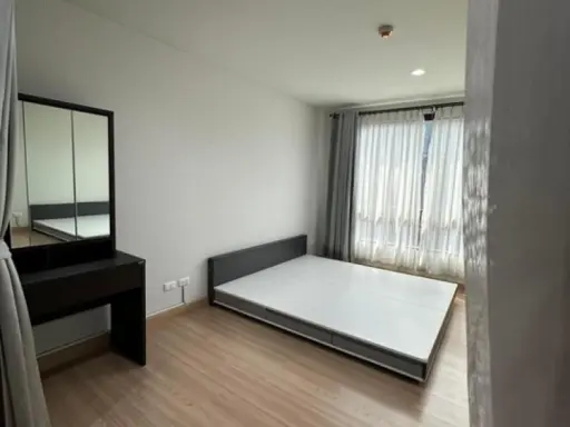 ให้เช่า The Niche Mono Bangna ชั้น 2 ห้องกว้าง อยู่สบาย หิ้วกระเป๋าเข้าอยู่ได้ทันที จองด่วน