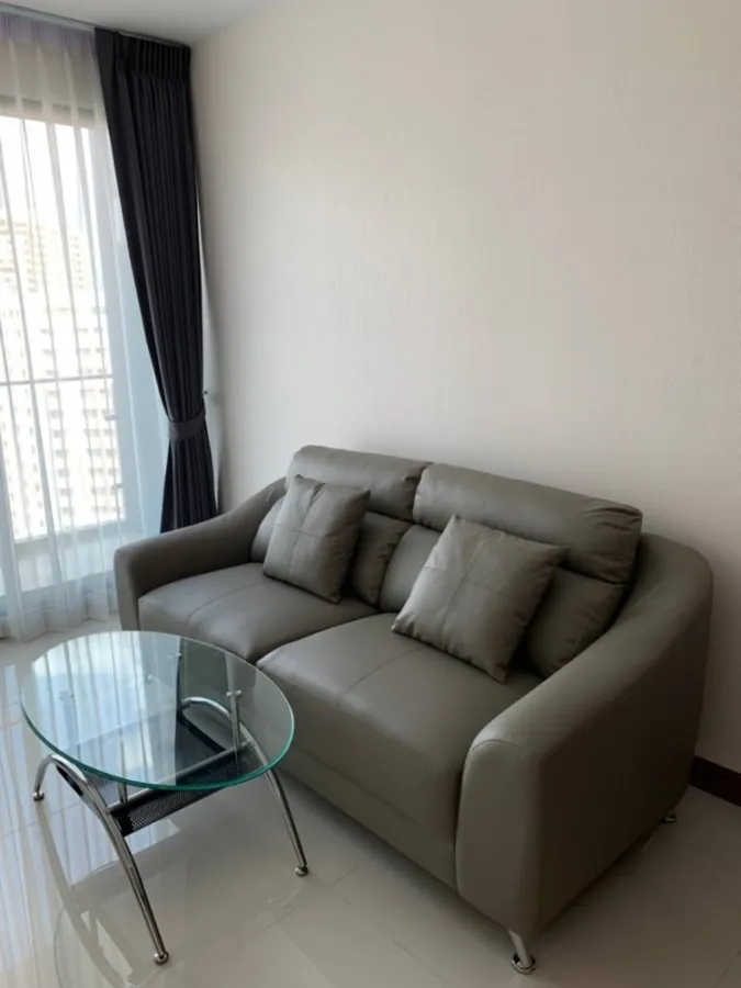 Rent !! Supalai Premier Charoen Nakhon Condo, Condo, good location, complete with facilities, do not miss !!