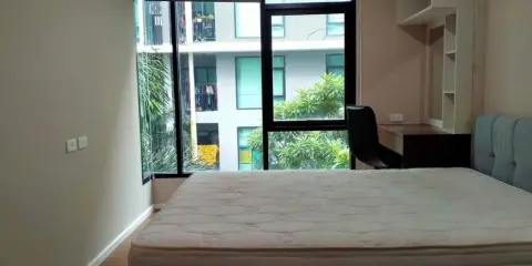ขาย fresh condominium 1 ห้องนอน 1 ห้องน้ำ สิ่งอำนวยความสะดวกครบ วิวดี จองด่วน