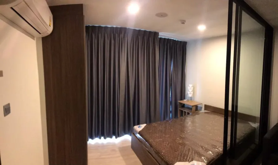 ปล่อยเช่า kave condo ชั้นสูงลมเย็น เครื่องใช้ไฟฟ้า เฟอร์นิเจอร์ครบ หิ้วกรระเป๋าเข้าอยู่ได้เลยจ้า