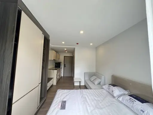 ให้เช่า The Nest Sukhumvit 64 เฟส 2 มาพร้อมการตกแต่งที่ครบครัน จองเลย ห้ามพลาด ด่วนๆ images
