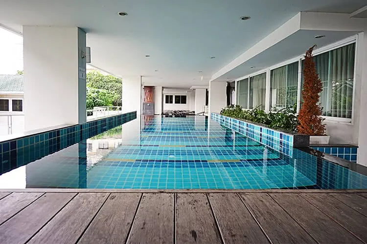 ให้เช่า Chateau In Town Phaholyothin 11 ชั้น 6 วิวต้นไม้ เงียบ โทนโมเดิร์นเรียบหรู แยก โซนทำงาน/ห้องนอนชัด จองเลย