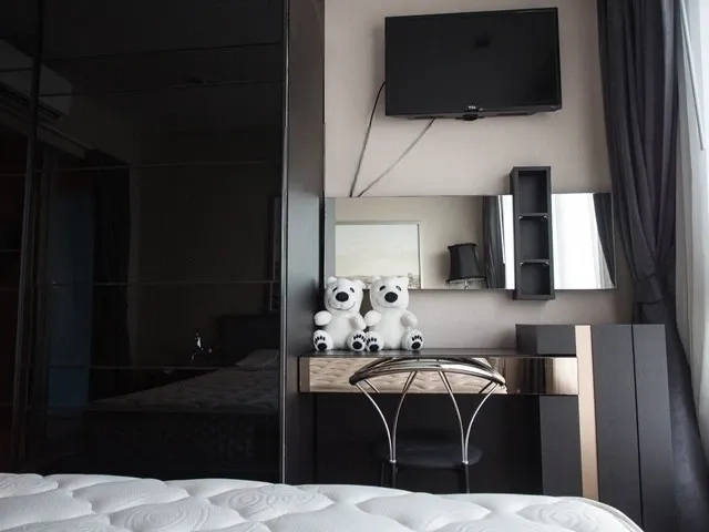 ขาย ให้เช่า Casa Condo Ratchada-Ratchaphruek ห้องน่าอยู่ แต่งสวยคุมโทน เฟอร์ครบครัน จองเลย