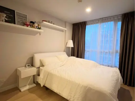 ให้เช่า คอนโด เมย์แฟร์ เพลส สุขุมวิท 64 ห้องสภาพใหม่ ชั้น 6 ทำเลดี ใกล้ BTS พร้อมอยู่ รีบจองก่อนหมด! images