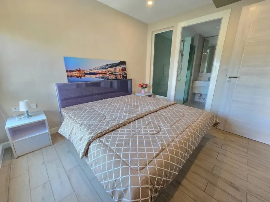 ให้เช่า Seven Seas Condo Resort Jomtien ห้องพร้อมอยู่ ชั้นสูง สิ่งอำนวยความสะดวกครบครัน จองเลย