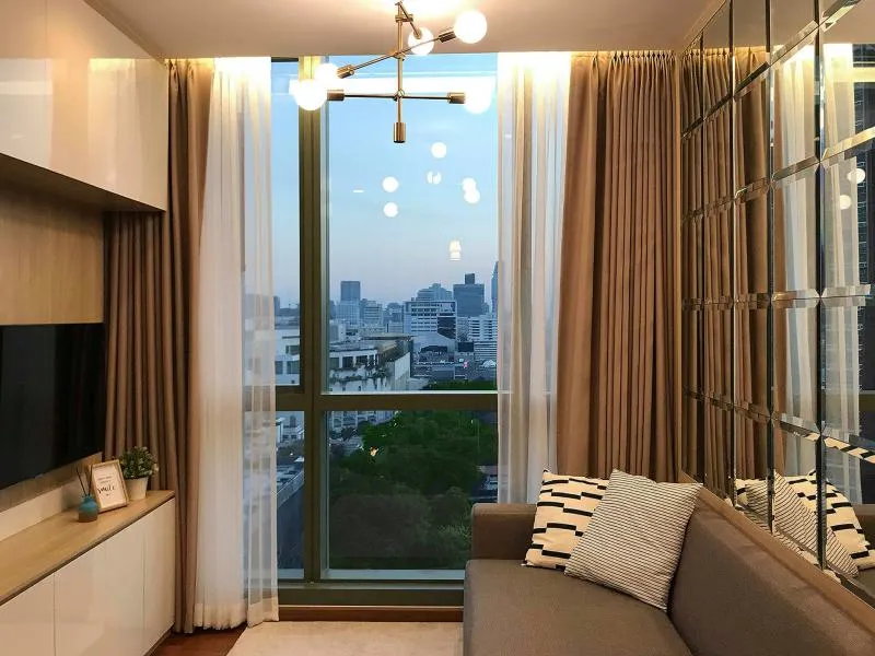 ให้เช่า Wish Signature Midtown Siam ห้องใหม่รีบด่วน พลาดแล้วจะเสียใจ