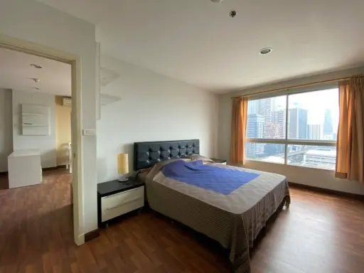 Condo for sale, Centric Scene, Phahon Yothin 9, BTS view, fully furnished, ready to move in, don't miss it !!