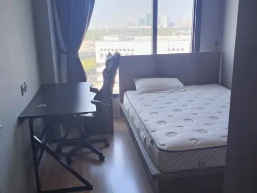 Condo for rent, M Jatujak, fully furnished, plus a cute price, don't miss it!! Hurry up to reserve now! images