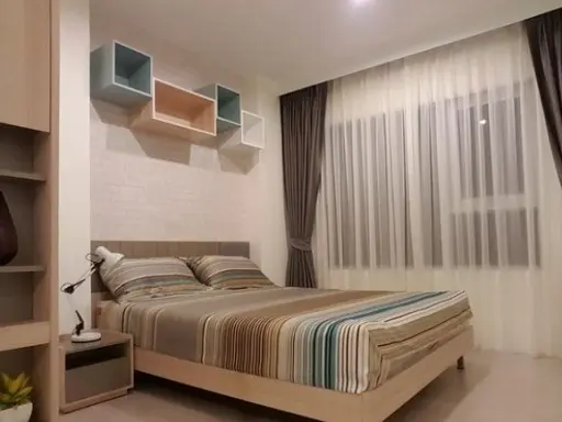 ให้เช่า แอสปาย สาทร-ท่าพระ ชั้น 27 ชั้นสูง ห้องแต่งครบ พร้อมอยู่ รีบจองเลย ห้ามพลาด