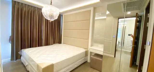 ให้เช่า!! คอนโด อมรันทา เรสซิเดนซ์ ชั้น 6 ห้องสวยตกแต่งเรียบหรู สไตล์โรงแรมห้ามพลาด!! images