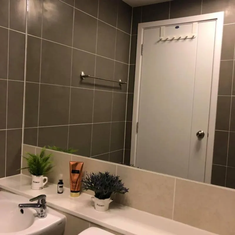 ขายPlum Condo Ramkhamhaeng Station แต่งห้องเหมือนอยู่เองเฟอร์นิเจอร์พร้อม หิ้วกระเป๋าเข้าอยู่ได้เลย