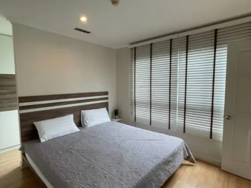 For sale: Lumpini Park Pinklao, 24th floor, swimming pool view, fully furnished room, ready to move in. If interested, hurry and reserve now. Don't wa images