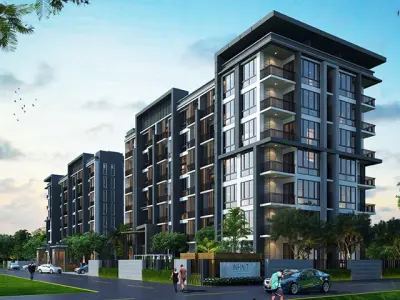 Iinfiniti Condo