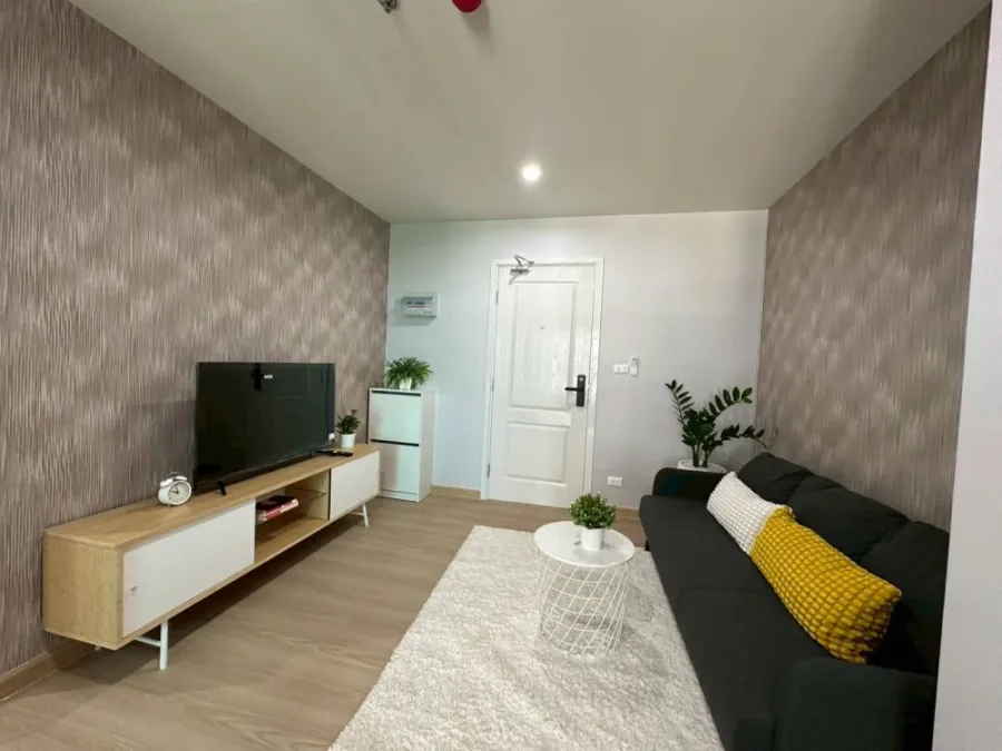 ให้เช่า Terra residence ชั้น 12 ห้องน่าอยู่ มาพร้อมการตกแต่งที่ครบครัน จองด่วน ก่อนหลุดมือ