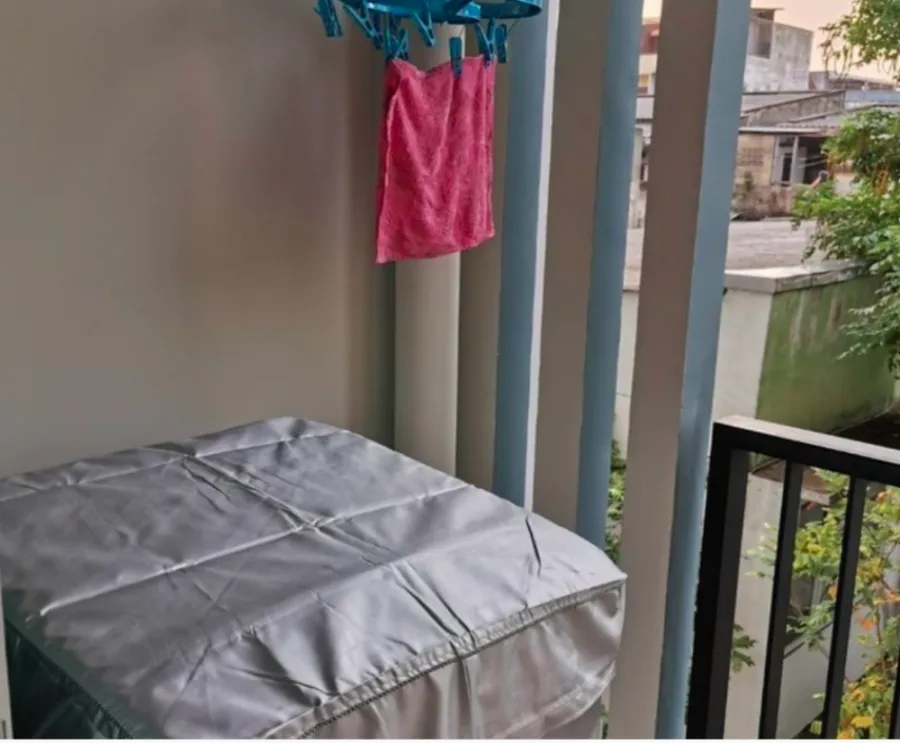 Condo for rent, Unio Charan 3, tranquility, privacy, near MRT Tha Phra, first come first served !!
