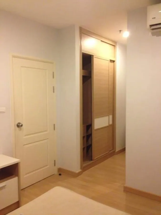 Sell / rent Centric Scene Ratchavipha, spacious room. Comes at a great price All in one place not booking is a mistake