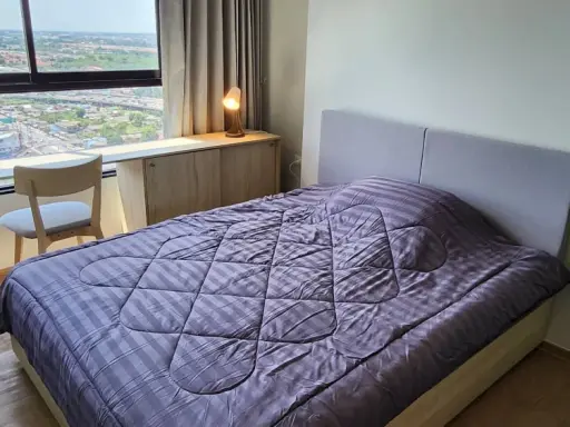For rent: Common TU, 25th floor, beautiful view, airy, quiet, peaceful. If interested, hurry and reserve now. Don't miss out! Hurry!