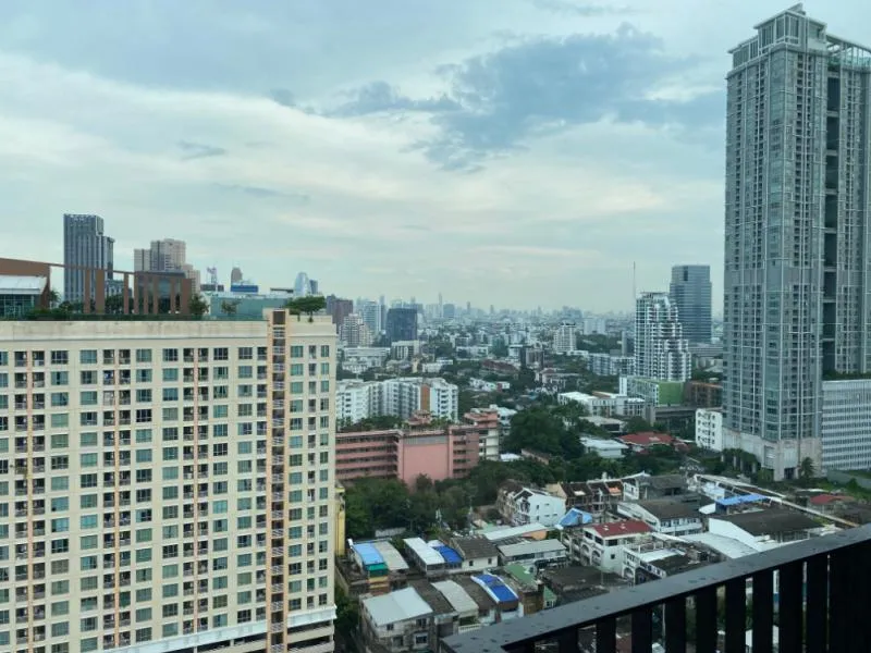 ด่วนเลยย ขายคอนโด คอนโด เดอะ รีเซิร์ฟ พหล-ประดิพัทธ์ ห้องใหญ่มาก วิวสุดปัง รีบจองเล้ยย