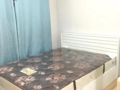 Sale Plum Condo Ladprao 101, nice room, comfortable bed There are a lot of things to eat !! Buy now !!