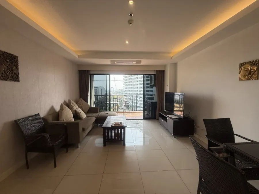 For sale or rent: Nova Mirage Duplex, 2 bedrooms, 2 bathrooms, spacious living area. Book today! Don't miss this opportunity.
