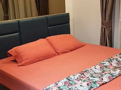 Condo for rent at Life Sukhumvit 62, electrical appliances - fully furnished, beautiful decoration, good view, pleasant atmosphere Hurry and make a reservation.