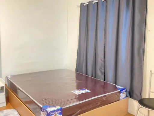 For rent, Lumpini Township, Rangsit, Khlong 1, Building E4, 4th floor, comes with complete decoration. If interested, hurry and reserve now.