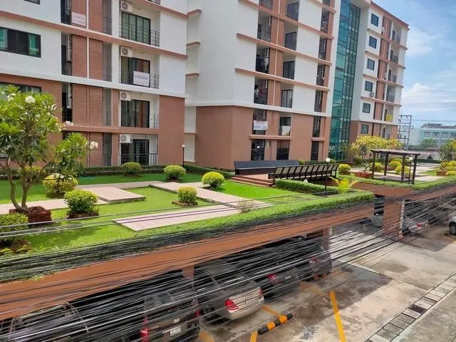 ขาย The North Park Condominium ชั้น 5 ห้องกั้นเป็นสัดส่วน สนใจเป็นเจ้าของ จองเลย